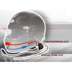 KIT DE RADIO CASCO BELL