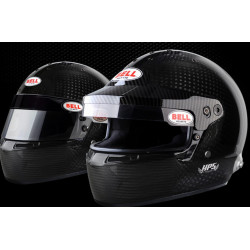 CASCO BELL DE FIBRA DE CARBONO PARA TURISMO