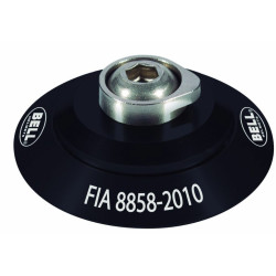 CLIP HANS POUR CASQUES BELL FIA 8858-2010