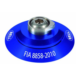 CLIP HANS POUR CASQUES BELL FIA 8858-2010