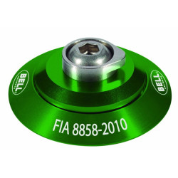 CLIP HANS POUR CASQUES BELL FIA 8858-2010