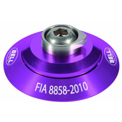 CLIP HANS POUR CASQUES BELL FIA 8858-2010