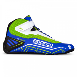 BOTAS SPARCO PARA PILOTO DE KARTING