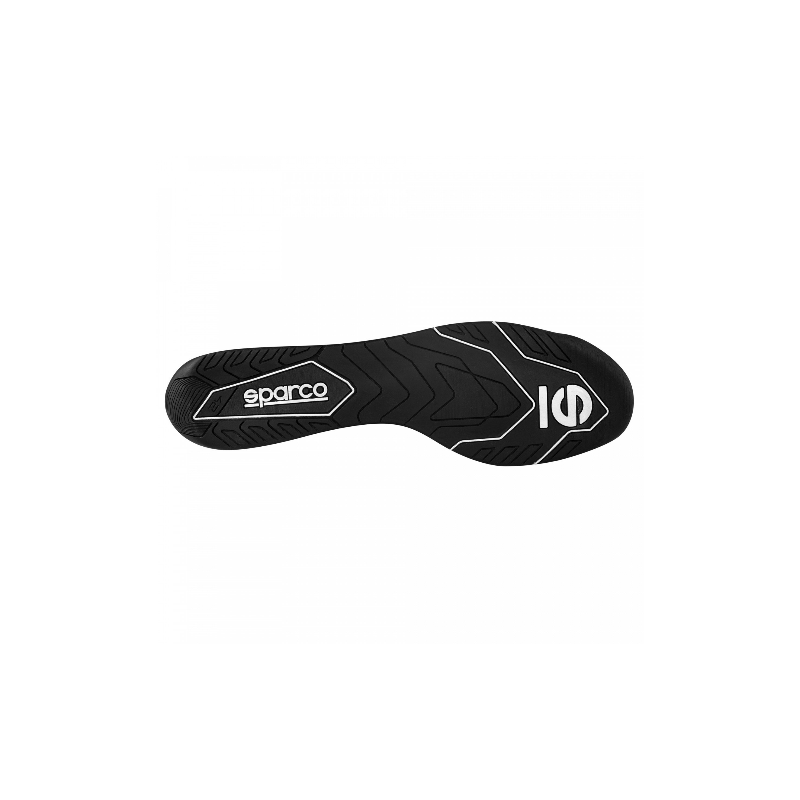 thumbnail image 2 of Sparco K-Run Kart Boots – Adult & Children Sizes EU 26-48 – Breathable Karting Shoes – Model 001271 2 of 6