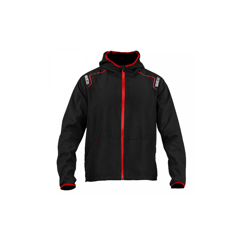 Veste Coupe-vent SPARCO Mixte - Imperméable Isolation Veste Coupe-vent SPARCO Mixte - Imperméable Isolation