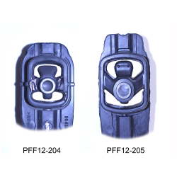 SILENTBLOCK CITROEN C2, PEUGEOT 208