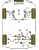 POWERFLEX POUR VOLKSWAGEN TOURAN MODELS , TOURAN (2017 - ) ,