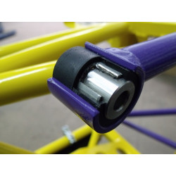 POWERFLEX FOR CATERHAM 7 CSR WITH IND. REAR SUSP (2005 EN AD