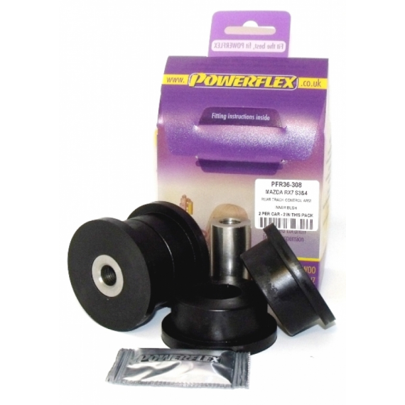 POWERFLEX FOR MAZDA RX-7 GENERATION 3 & 4 (1992-2002)