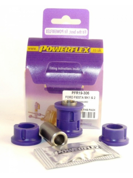 POWERFLEX POUR FORD FIESTA MODELS , FIESTA MK1 & 2 ALL TYPE