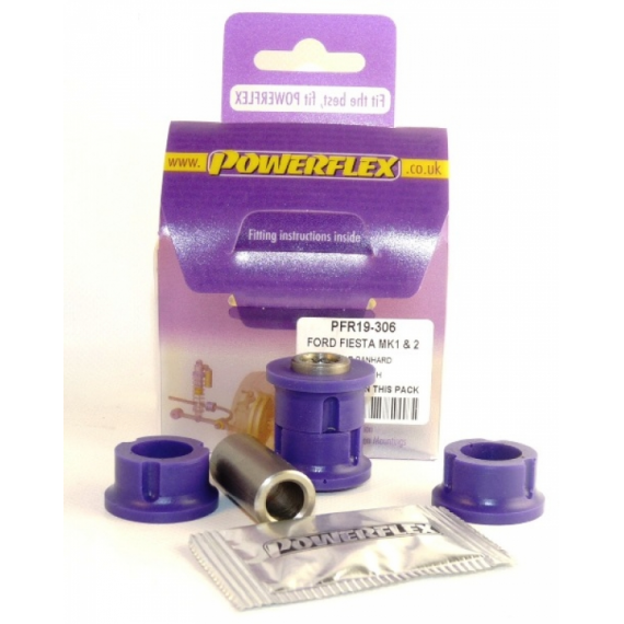 POWERFLEX BARRA PANHARD POST. Nº6 PARA FORD