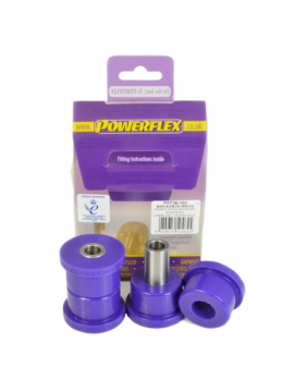 POWERFLEX POUR MAZDA MX-5, MIATA, EUNOS , MK2 NB (1998-2005)