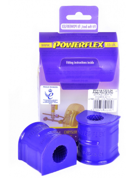 POWERFLEX POUR FORD FOCUS MODELS , FOCUS MK2 INC ST AND RS