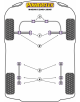 SOPORTE ESTABILIZADORA DEL. Nº2