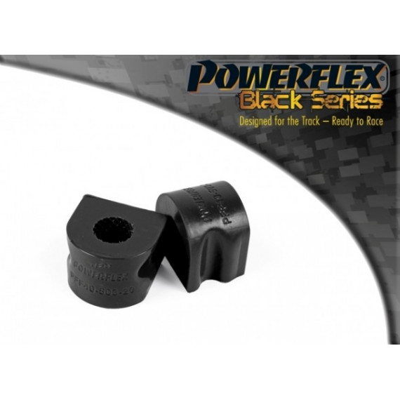 POWERFLEX FOR MERCEDES-BENZ SLK , R171 (2004-2010) ,