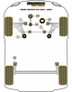 SOPORTE MOTOR INFERIOR Nº20 PARA SMART