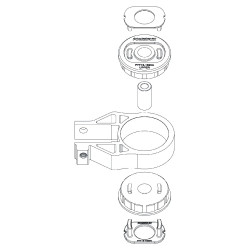POWERFLEX FOR FORD FOCUS MODELS  , FOCUS MK3 INC ST (2011 EN