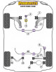 POWERFLEX INFERIOR EXTERNO BRAZO POST. Nº11 PARA VAG