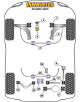 POWERFLEX INFERIOR EXTERNO BRAZO POST. Nº11 PARA VAG