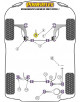 POWERFLEX INFERIOR INTERNO BRAZO POST. Nº12 PARA VAG