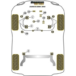 Silentbloc de competición