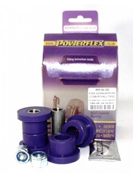 POWERFLEX POUR FORD SIERRA MODELS , SIERRA XR4I (1983-1985),