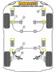 POWERFLEX INTERNO BRAZO DEL. Nº2 PARA FORD