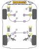 POWERFLEX INTERNO BRAZO DEL. Nº2 PARA FORD