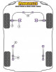 POWERFLEX TIRANTE POST. AL CHASIS Nº5