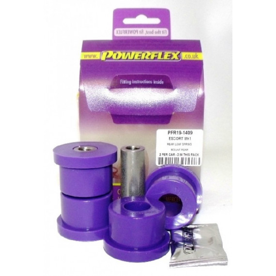 POWERFLEX FOR FORD ESCORT MODELS , ESCORT MK1 (1968-1975) ,