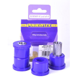 POWERFLEX FOR RENAULT CLIO III INC SPORT, 197 & 200 (2005-20