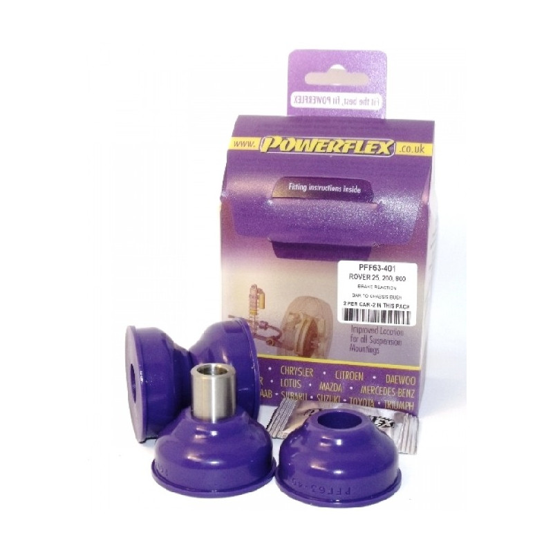 POWERFLEX FOR ROVER 200 (1995-1999), 25 (1999-2005)