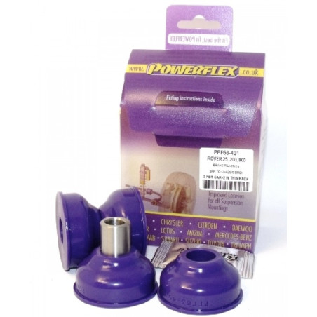 POWERFLEX FOR ROVER 200 (1995-1999), 25 (1999-2005)
