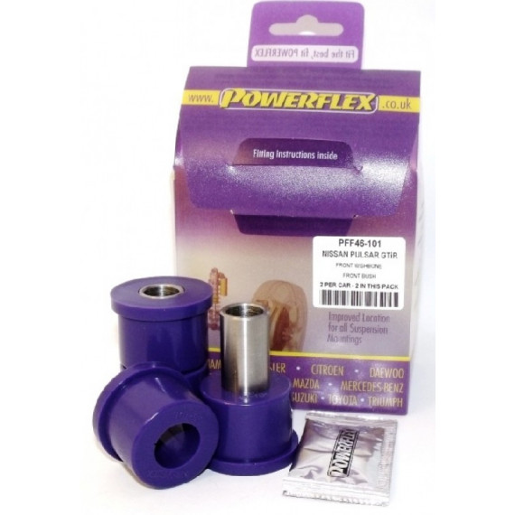 POWERFLEX FOR NISSAN SUNNY/PULSAR GTIR