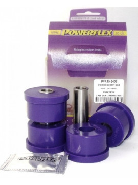 POWERFLEX POUR FORD ESCORT MODELS , ESCORT MK2 (1974-1981) ,