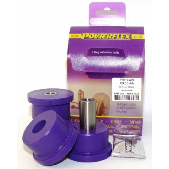 POWERFLEX POUR FORD CAPRI (1969-1986)