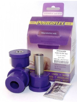 POWERFLEX POUR FORD ESCORT MODELS , ESCORT MK2 (1974-1981) ,