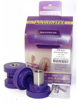 POWERFLEX POUR FORD ESCORT MODELS , ESCORT RS TURBO SERIES 2