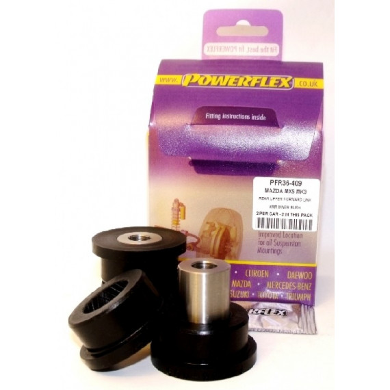 POWERFLEX FOR MAZDA MX-5, MIATA, EUNOS , MK3 NC (2005-2015)