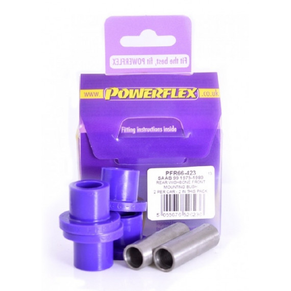 POWERFLEX POUR SAAB 99 (1970-1974)