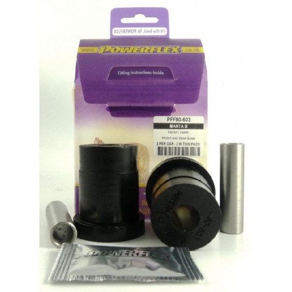 POWERFLEX INFERIOR DEL. Nº3 PARA VAUXHALL / OPEL