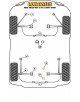 SILENTBLOCK DEL TIRANTE AL BRAZO Nº6 PARA TOYOTA