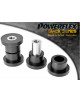 POWERFLEX POUR VAUXHALL / OPEL CAVALIER/CALIBRA 4WD INC GSI