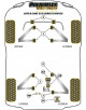 POWERFLEX POST. INFERIOR FORCELLA Nº2 PARA LOTUS Y OPEL