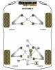 POWERFLEX POST. INFERIOR FORCELLA Nº2 PARA LOTUS Y OPEL