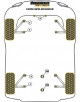 POWERFLEX POST. INFERIOR FORCELLA Nº2 PARA LOTUS Y OPEL