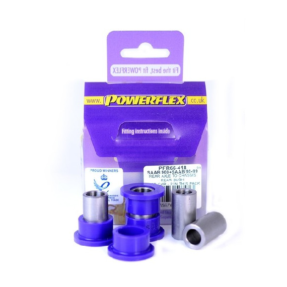 POWERFLEX POUR SAAB 900 (1983-1993)