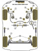 SILENTBLOCK ESTABILIZADORA DELANT. 22MM Nº3 PARA VOLKSWAGEN