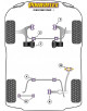 POWERFLEX FOR VOLVO XC70 P3 (2007 - 2011)