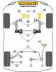 POWERFLEX FOR VOLVO XC70 P3 (2007 - 2011)